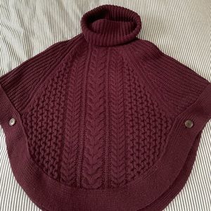 Joules cape!